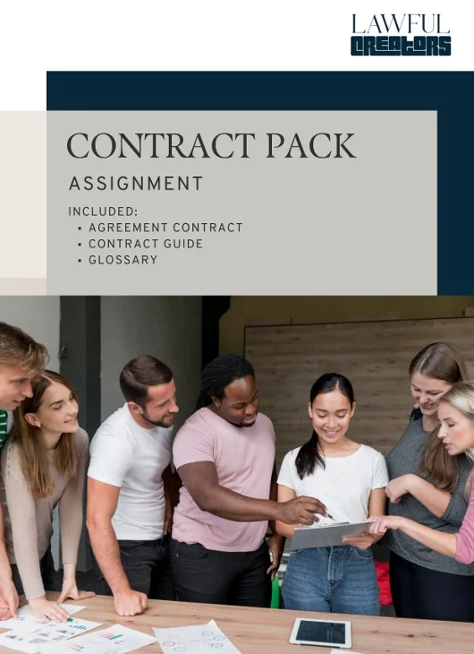 contract A