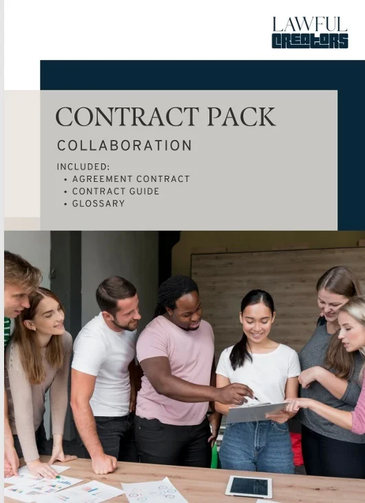 contract C