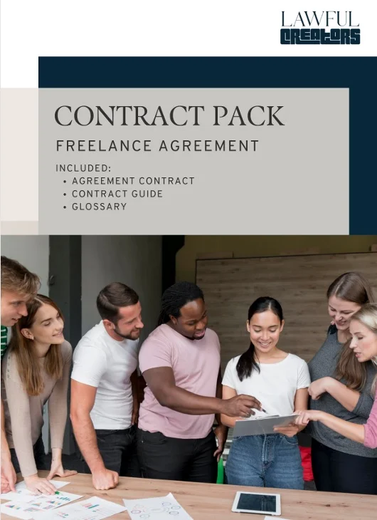 contract F